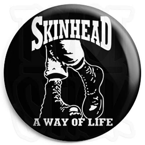 Skinhead A way of life ドイツ洋書 Skinhead A way of life ドイツ洋書 Amazon.com: Skinhead