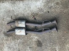 Auspuff Mitteltopf Mazda  Mx5 mit Lamdasondenhalter + Lamda NBFL  Nr 4123
