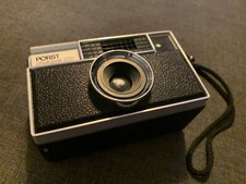 Porst Photpak 220 Vintage Foto Kamera