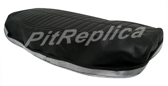 KVEL Unbranded Seat Cover For Kawasaki KZ1000 D1 Z1-R D1 1978 - Black?