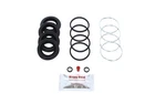 for SUBARU IMPREZA WRX STi 4 pot FRONT Brake Caliper Seal Kit +CAST SEALS 4015S