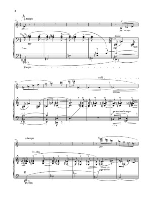 Alban Berg Concerto for Violin and Orchestra Violin and Piano