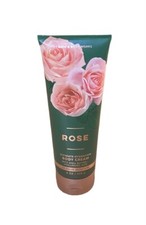 Bath  Body Works Rose Ultimate Hydration Body Cream 8 oz New