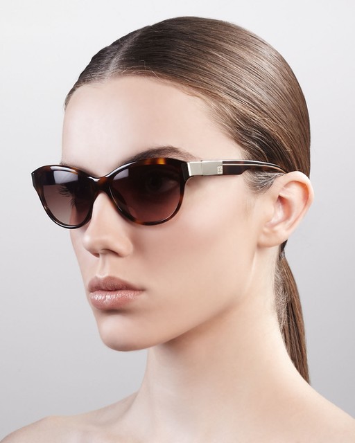 givenchy cat eye sunglasses