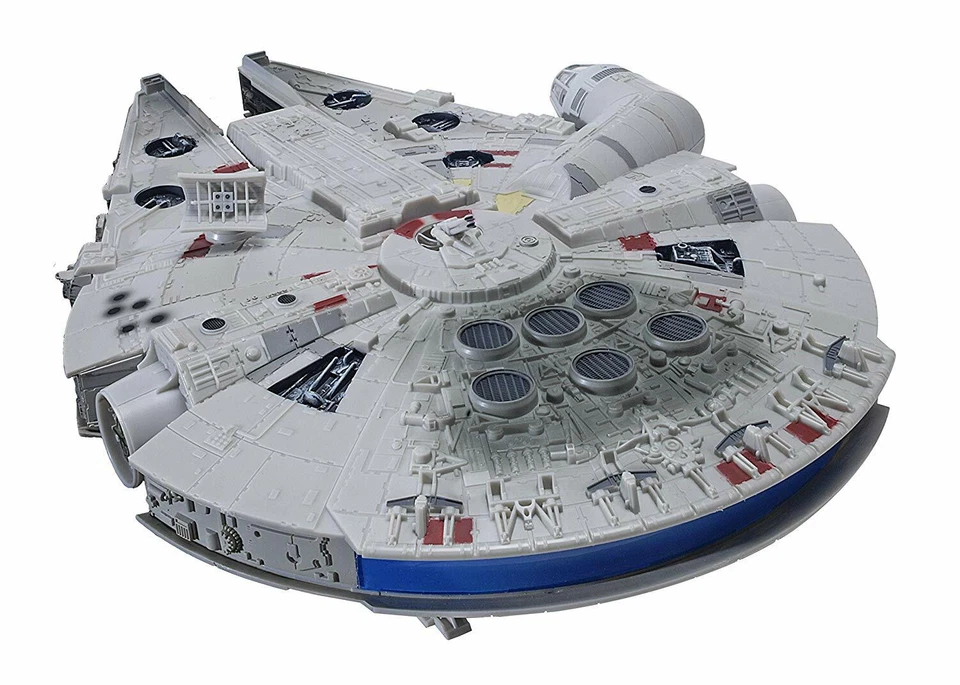 Revell Star Wars Millennium Falcon Snap 1:72 Scale 1822 Plastic Model Kit - Image 3 of 4
