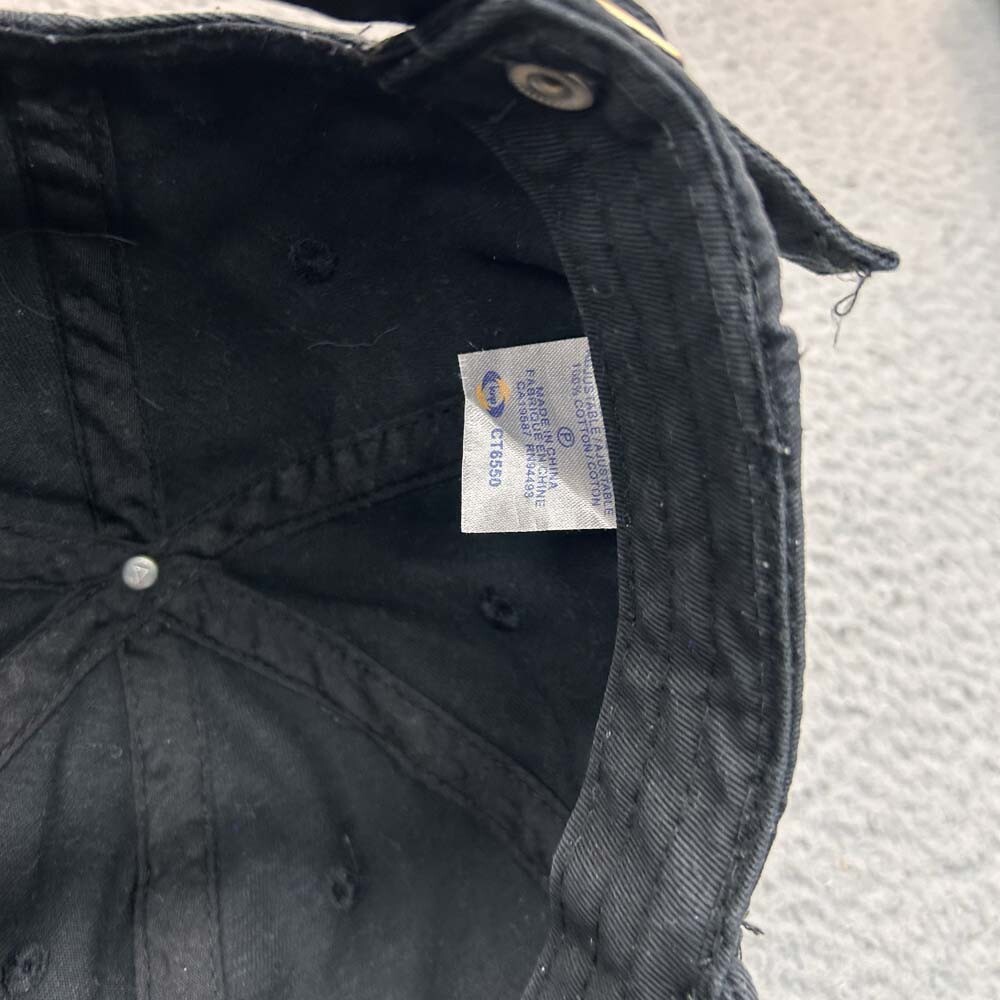 Peak2Peak Mountain Biking Hat Cap Mens Baseball Cap One Size Unbranded