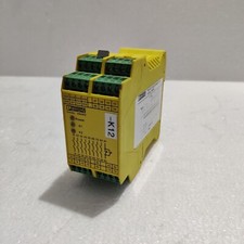 PHOENIX CONTACT PSR-SCP-24UC/ESAM4/8X1/1X2 SAFTEY RELAYS