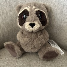 Disney Rocket Raccoon Jointed 11" Baby Plush Guardians of the Galaxy Vol 3 Cute