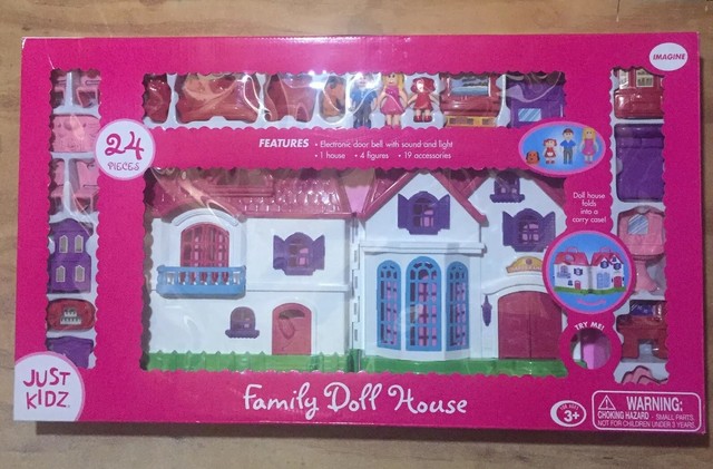 doll house online game