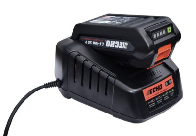Batterie ECHO 56 Volt Gamma X Series Ein Lithium 2.3 Ah Und / O Ladegerät 113 WH