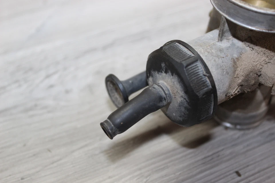 Carburador de carburador Honda Atc250r 1981 OEM Keihin Foto 3 de 4