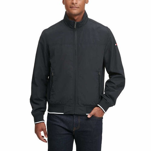 Tommy Hilfiger Herren Bomberjacke - Bild 8 von 17