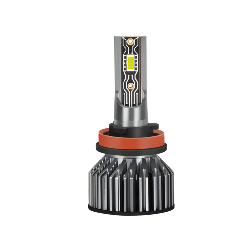 4x 9005 H11 LED Combo Bombillas Faros Luz Alta Baja V2T Para Peterbilt 579 389 - Imagen 12 de 12