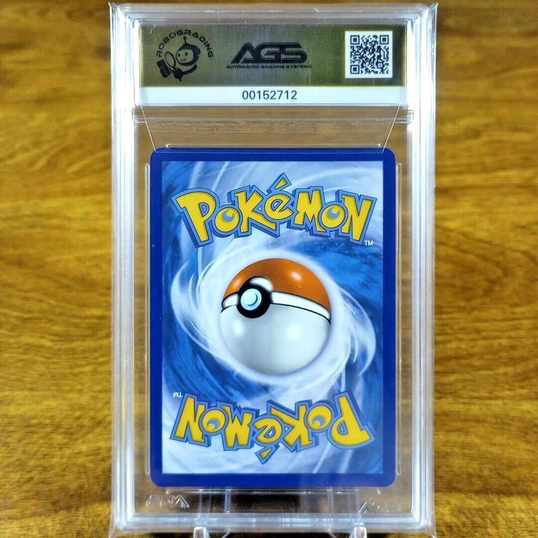 Pokemon Trading Card Game Classic Pikachu CLC 008/034 AGS