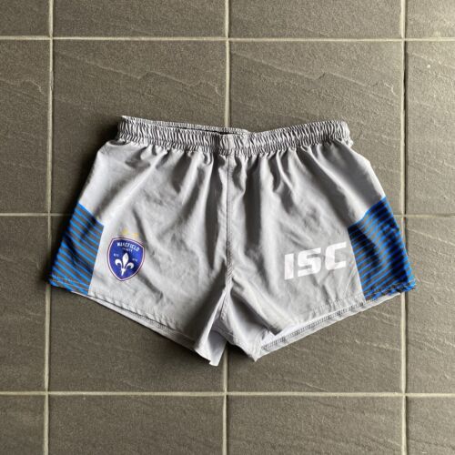 Wakefield Trinity Playing Shorts Rugby League Size Large Football ISC Footy