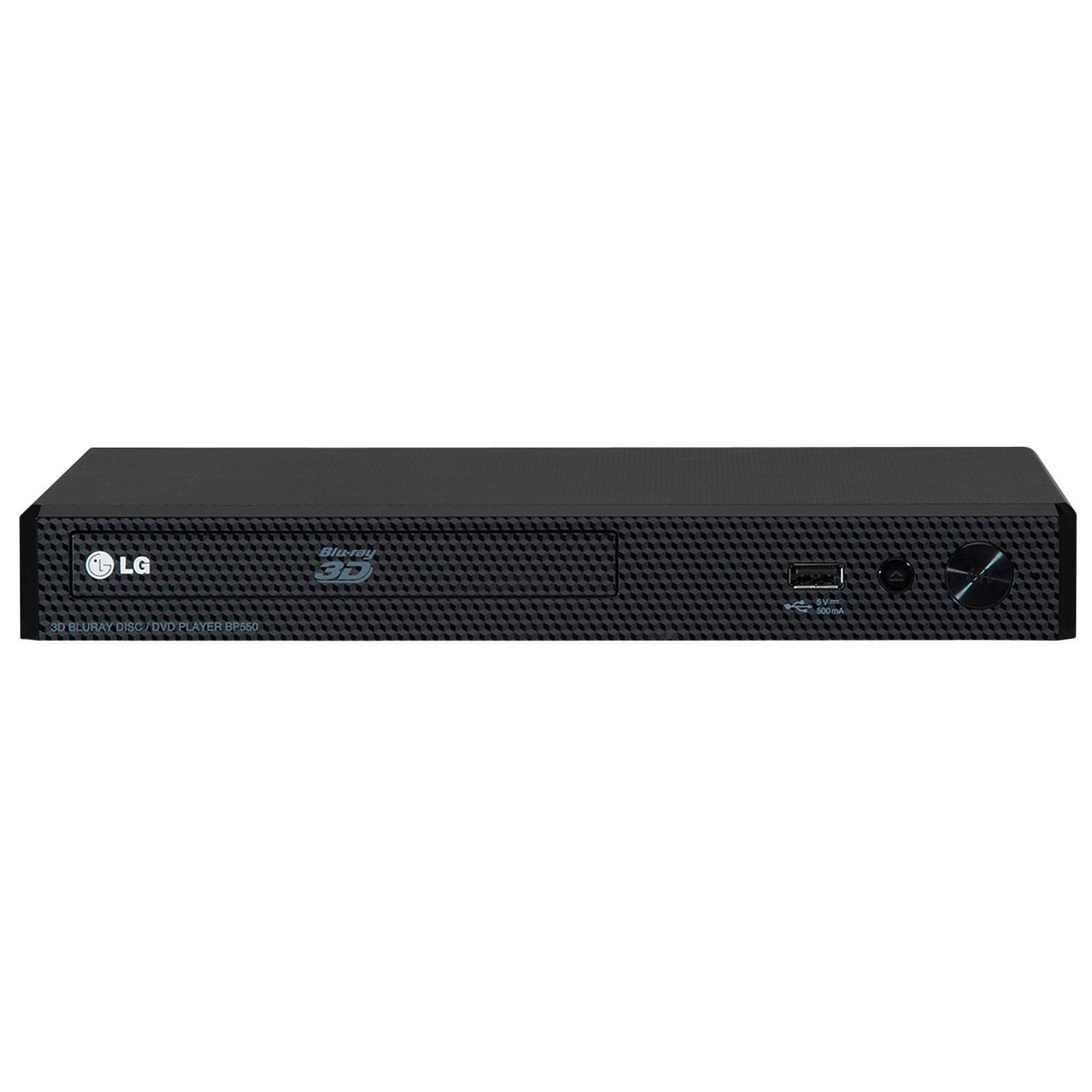 Thumbnail - Lg Bp450 Bluray Player