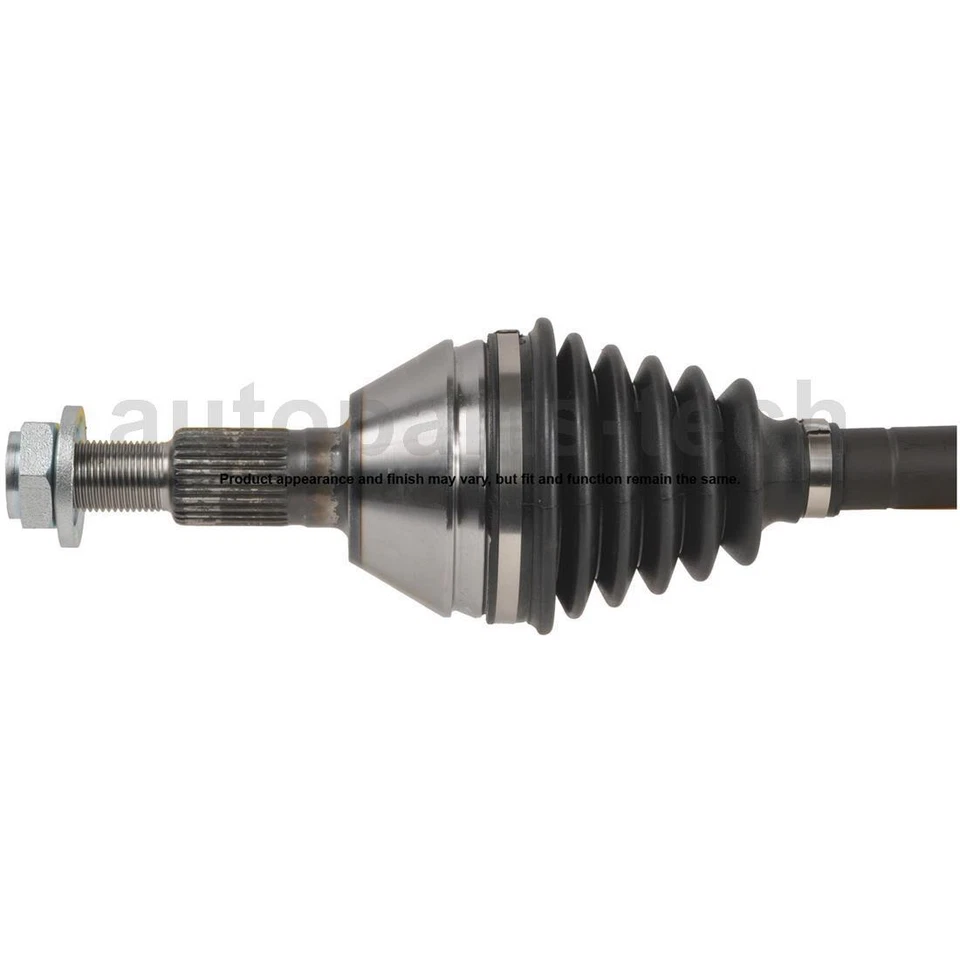 1x Cardone nuevo eje delantero derecho CV para Chevrolet Captiva Sport 2008~2010 Foto 2 de 3