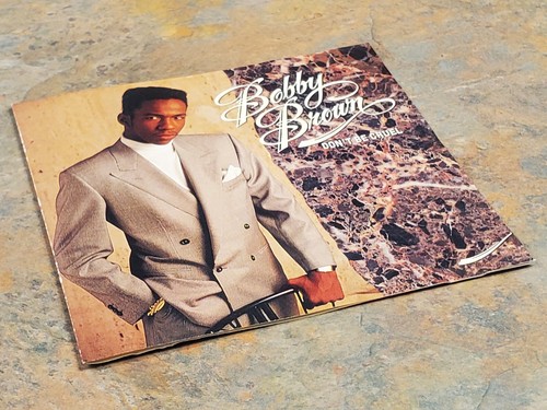 Bobby Brown 2 CD Lot - Don't Be Cruel - Dance!... Ya Know It! (CRC Version) VGC - Picture 8 of 16