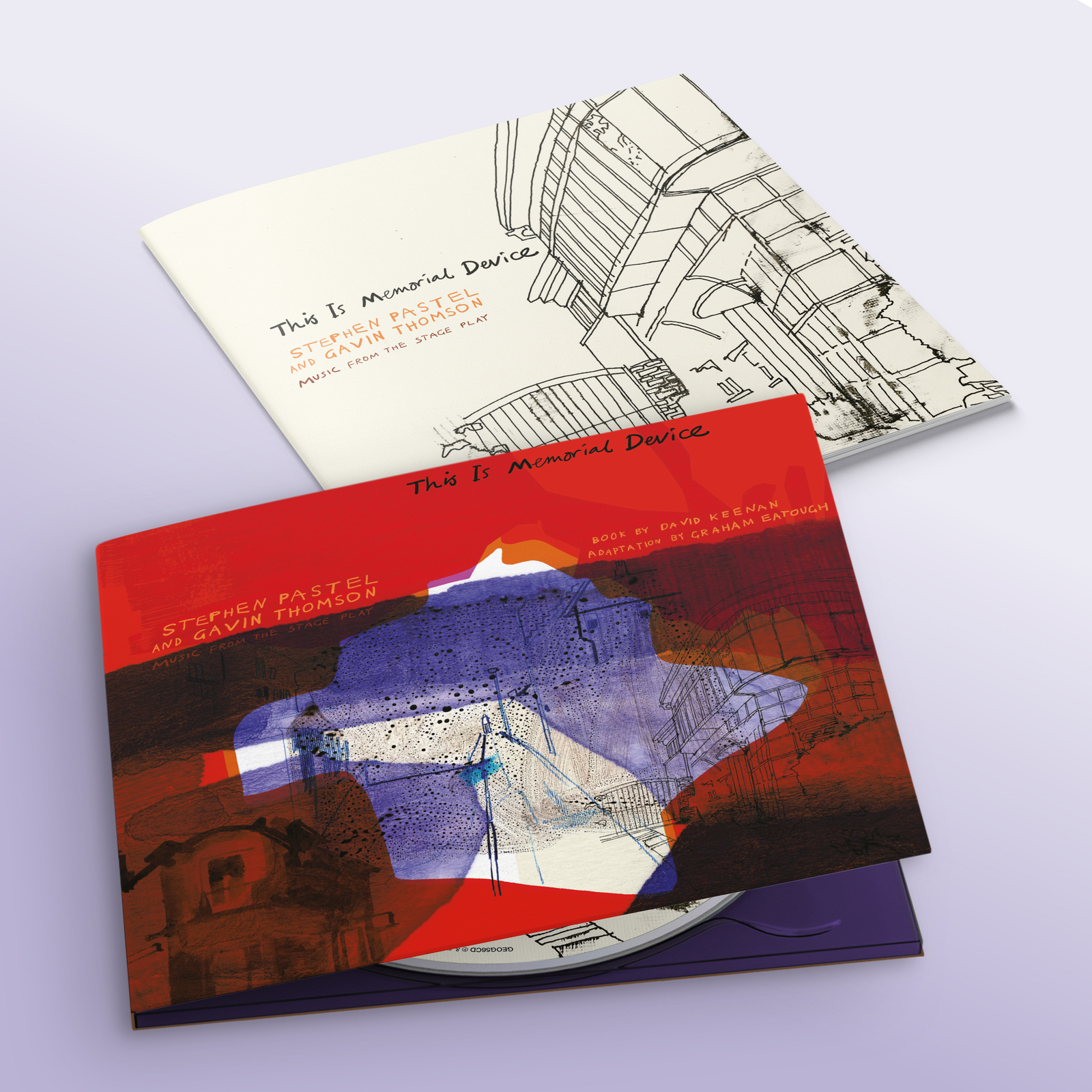 This Is Memorial Device (CD) Expanded  Album