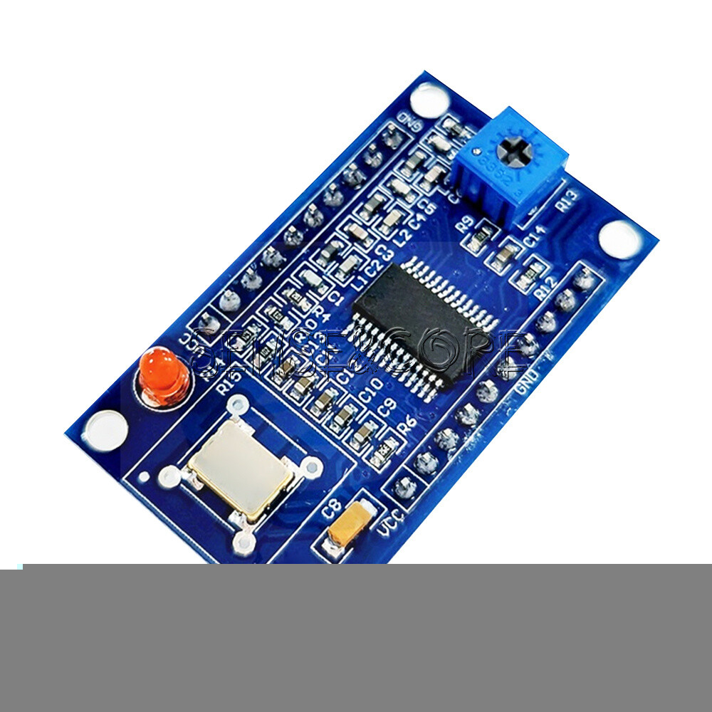 2 Moduli Generatore Segnale AD9850 DDS - 0-40MHz, Onde Sine E Quadre, Per Elettronica