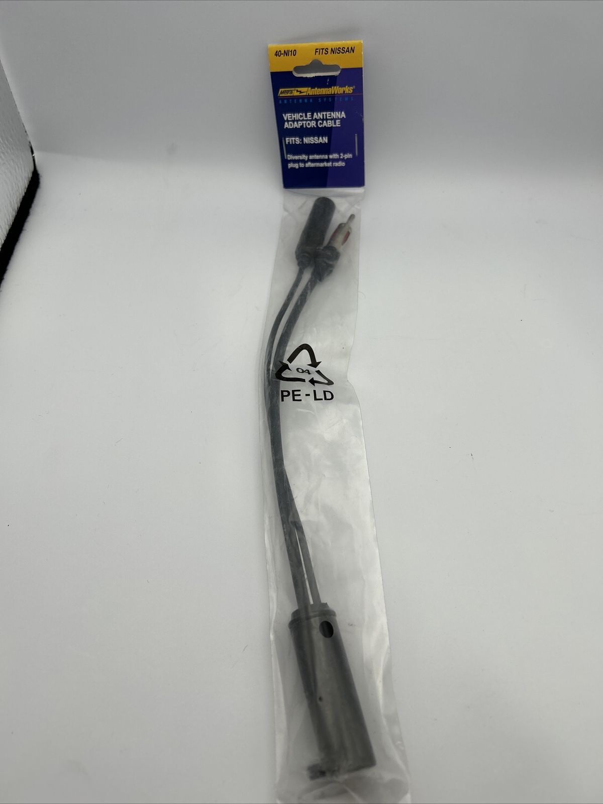 METRA HDR-40-NI10 Radio Antenna Adapter for Nissan/Infiniti 1987-2006 (New)