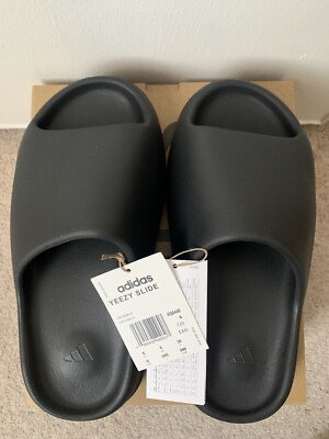 Adidas Yeezy Slide Onyx UK 6 - US 6 - EU 39 by Kanye West