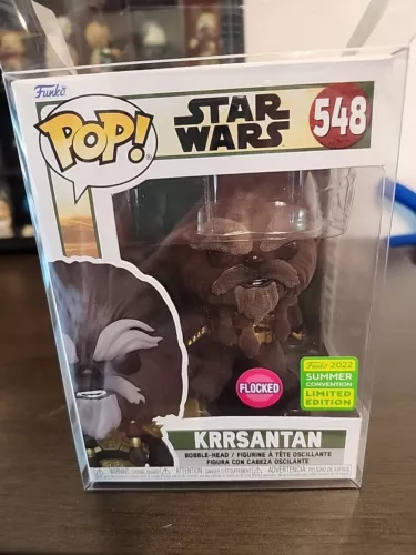 Star Wars Funko Pop - Krrsantan #548