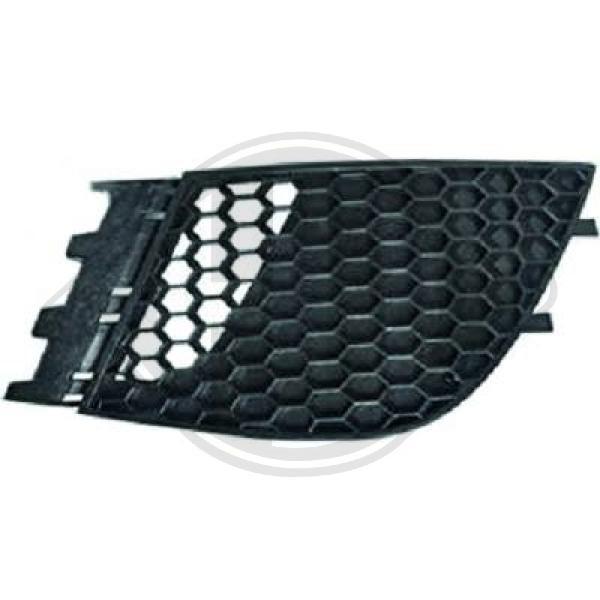 Diederichs LüFtungsgitter StoßFäNger Links FüR Seat Ibiza III 6L1 7425147-image