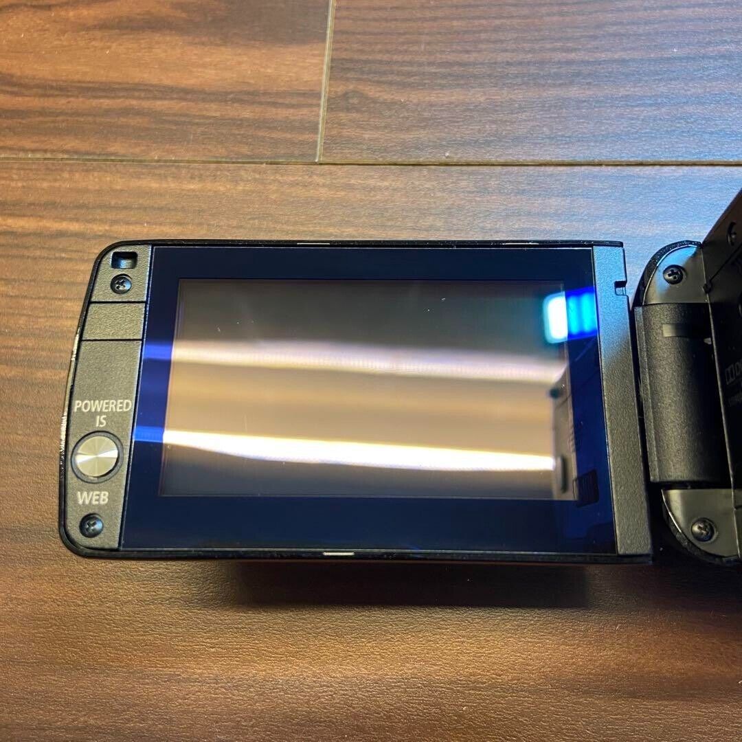 Canon iVIS HF1 M32 Video Camera Black 1779 From Japan | eBay Canon iVIS HF1 M32 Video Camera Black 1779 From Japan | eBay
