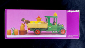 Playmobil 5640 - Victorian Mansion Antique Truck - Vintage MIB 1989