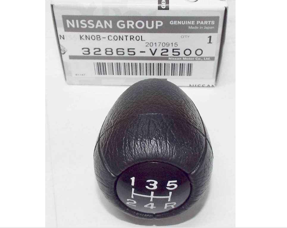 NISSAN GENUINE Shift Knob 240Z 260Z 280Z 280ZX 32865 - V2500 | eBay