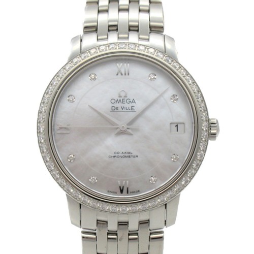 OMEGA De Ville Prestige Watch 424.15.33 