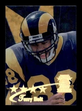 1999 Topps Stars Four Star Torry Holt #5 Rookie RC