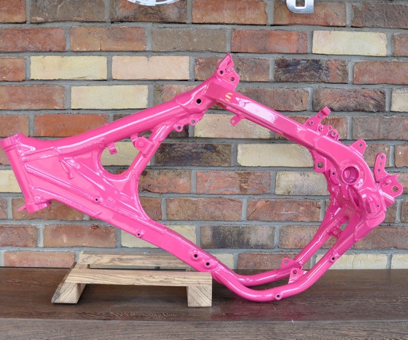 High Gloss HOT PINK Powder Coating Paint, 1Lb/0.45kg | eBay