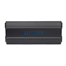 Hifonics ZD-2550.1D 1-Channel / Monoblock 2550W Max Class-D Car Audio Amplifier
