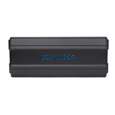 Hifonics ZD-2550.1D 1-Channel / Monoblock 2550W Max Class-D Car