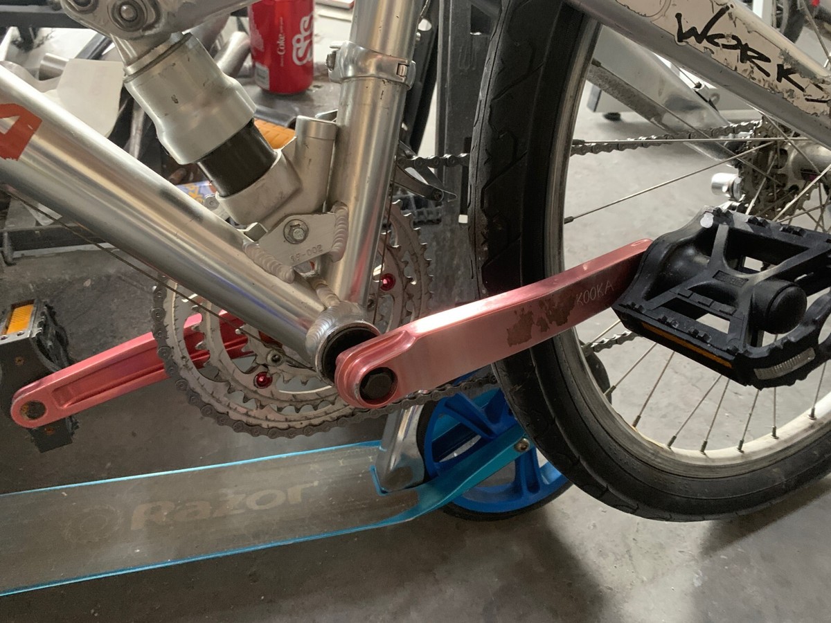 Mountain bicycle Iron Horse FS Works | eBay