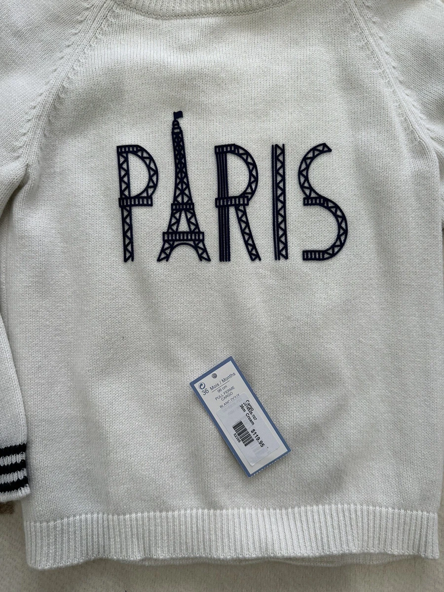 Paris jumpers hotsell