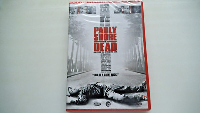 Pauly Shore is Dead   (DVD)  OVP  &  NEU. eingeschweißt