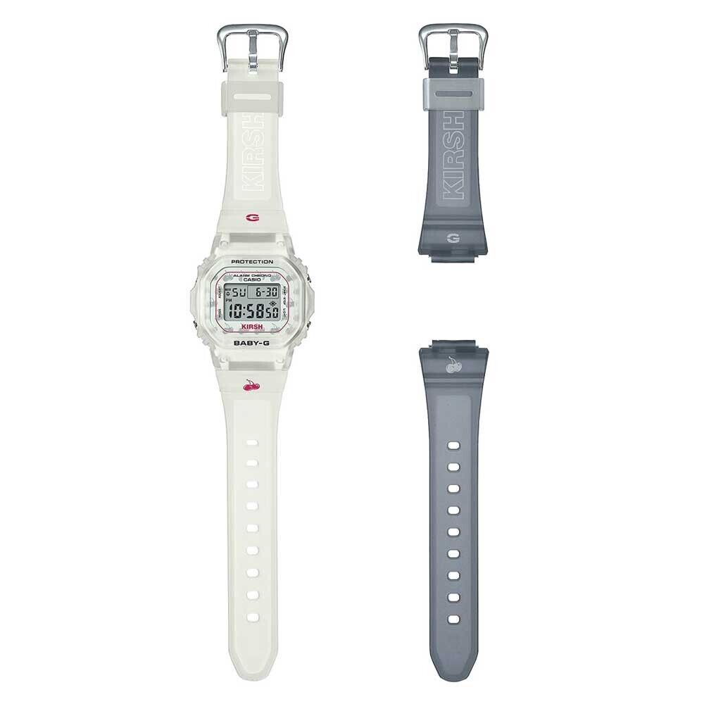 Nestyle.shop 　Casio baby G x KIRSH CASIO BABY-G x KIRSH COLLABORATION MODEL BGD-565KRS-7JR JDM