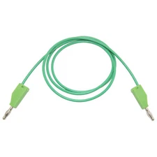 Green 36-inch Banana to Banana Test Lead