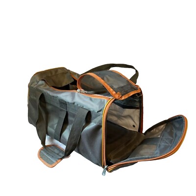 Petco Pet Small To Mid Opens At Top And End With