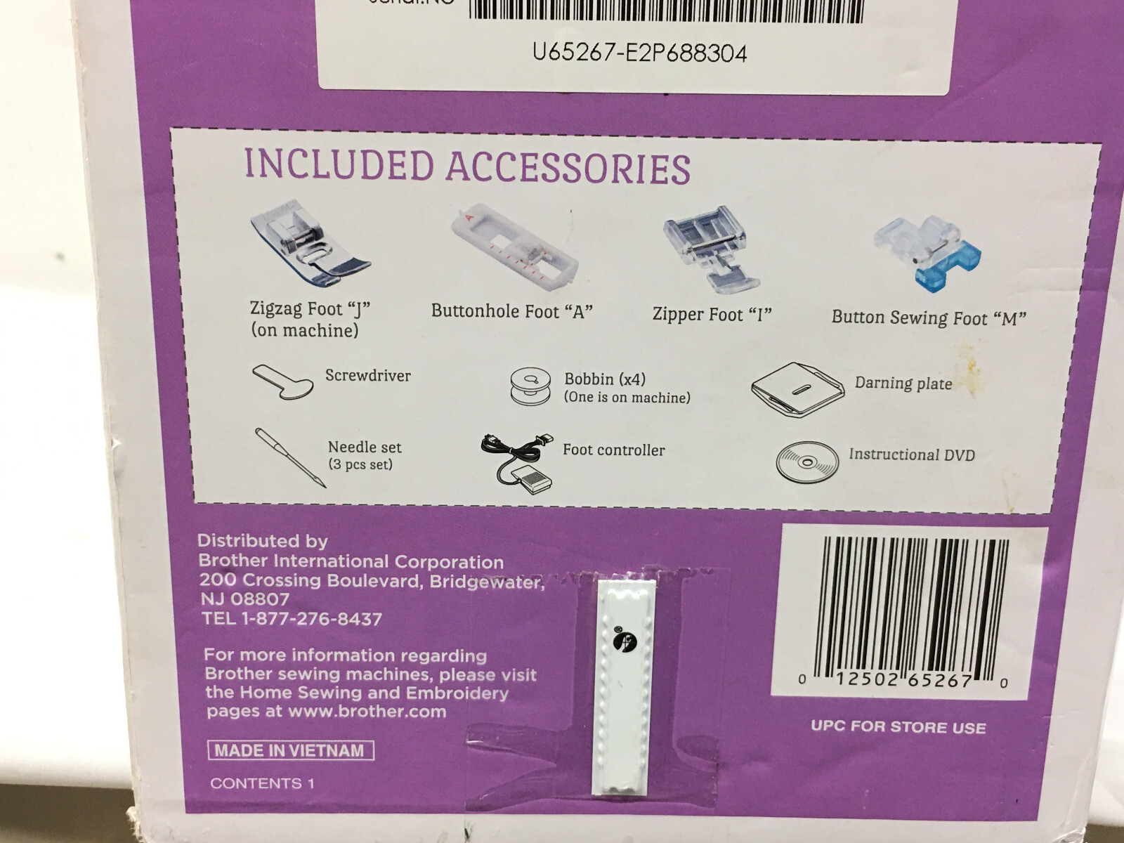 Brother LX3817A 17Stitch Portable FullSize Mechanical Sewing Machine