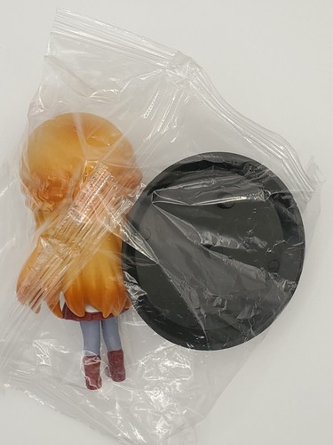 Sword Art On Line Asuna Nendoroid collectable vinyl mini figure - Picture 2 of 2