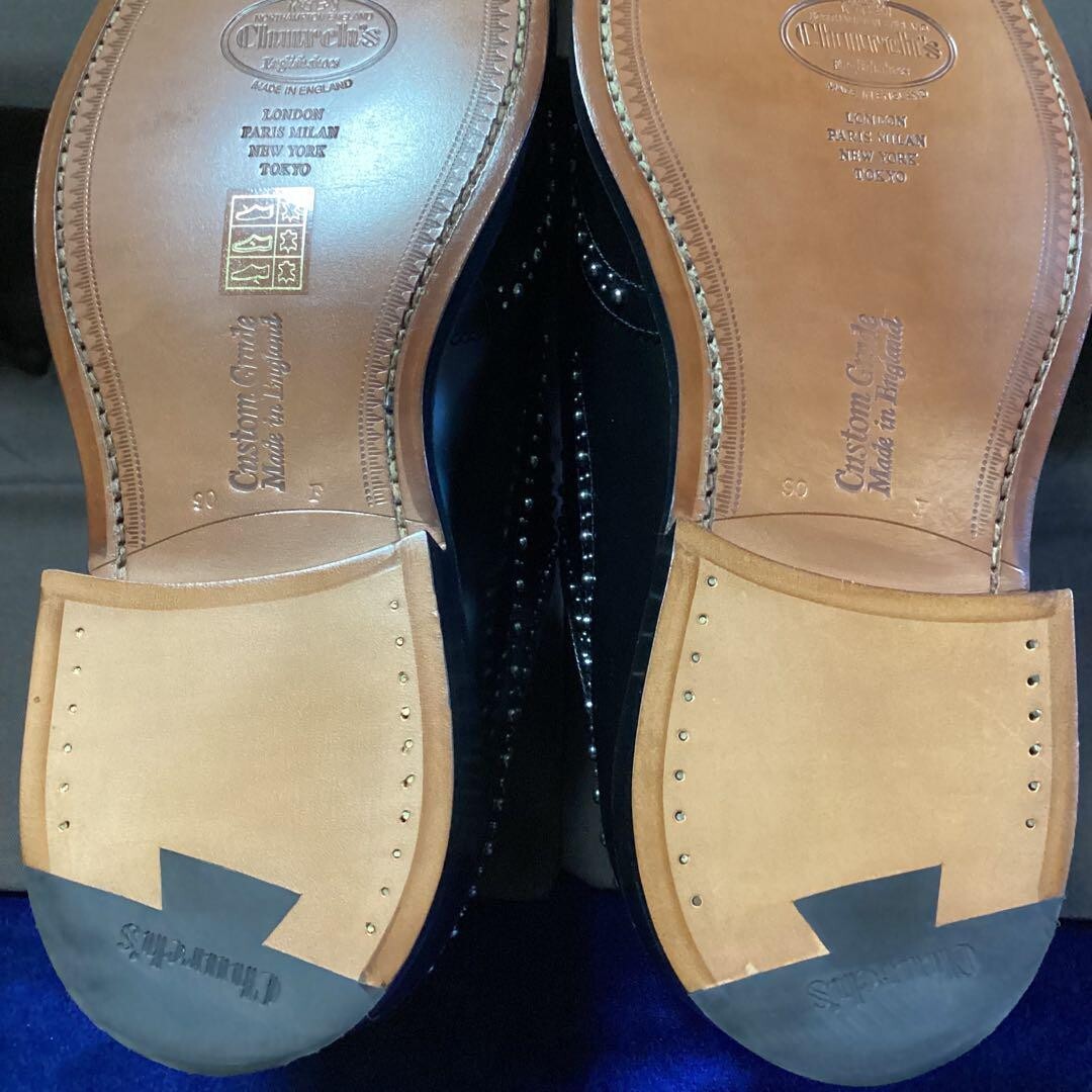 Churchs GRAFTON MET EEB228 UK9 | eBay