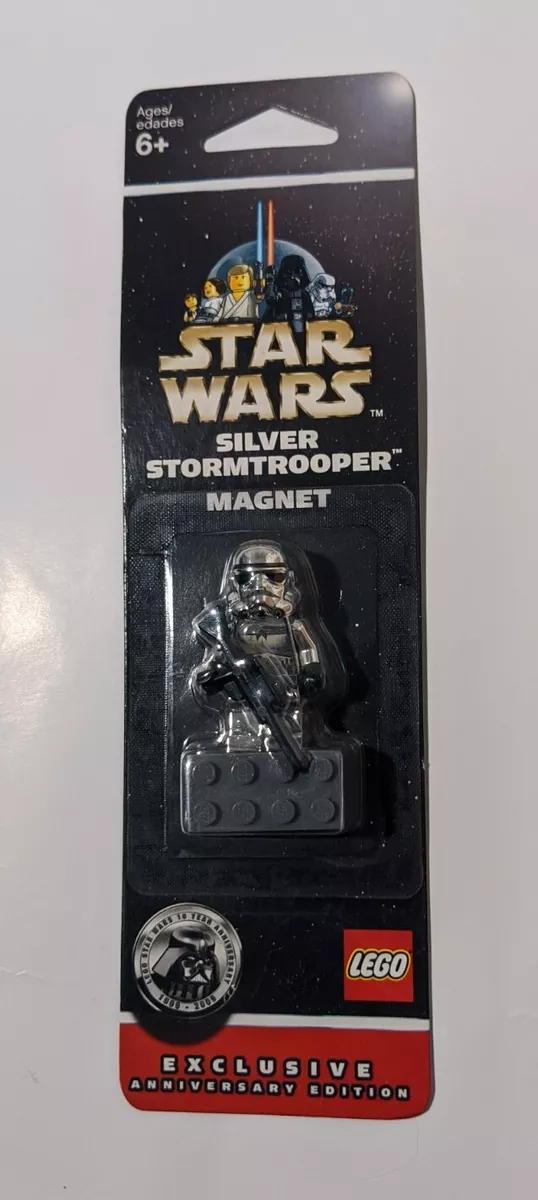 Lego star on sale wars magnets