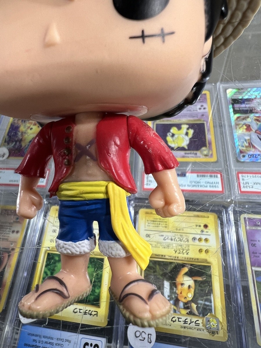 Monkey D. Luffy # 98 One Piece Funko POP! JJL160309 Glossy