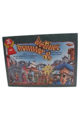 Hans im Glück Drunter & Drüber Jeu de société Stratégie - Photo 1/4