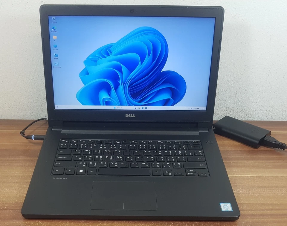 Dell Latitude 3470 · i7-6500U · 8GB · 256GB, Foto 1 von 5