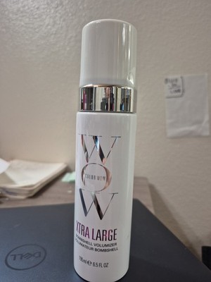 COLOR WOW Xtra Large Bombshell Volumizer 6.5 fl oz 195ml Hair Styling Volmumateu